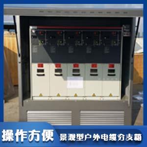 景观型电缆分支箱 景观型电缆分支箱